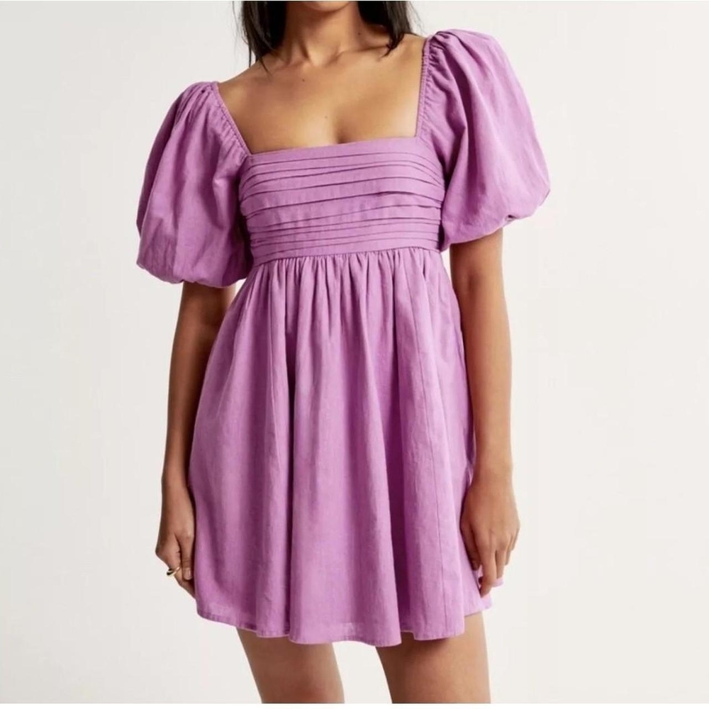 Abercrombie & Fitch Emerson Babydoll Dress Size XXS